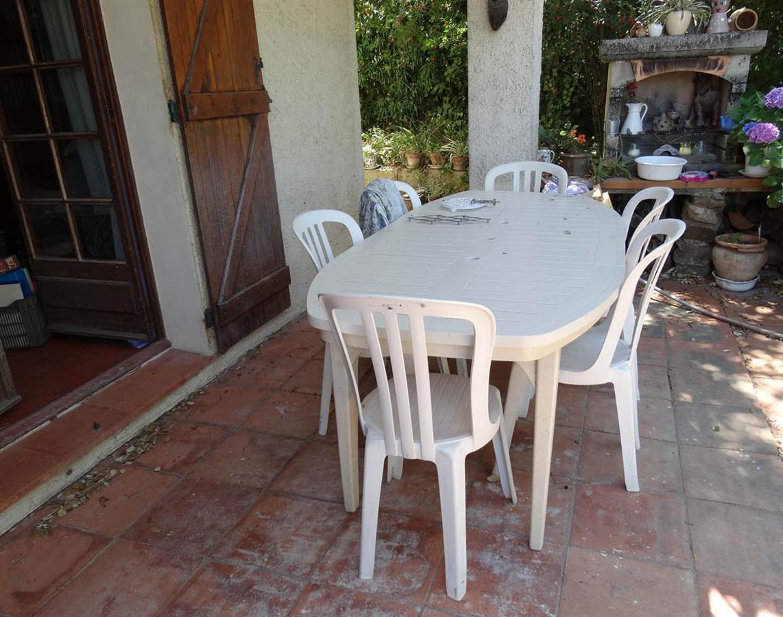 Appartement Independant Dans La Croix Du Sud Le Pradet Bagian luar foto