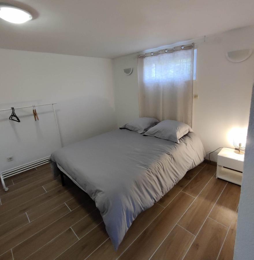 Appartement Independant Dans La Croix Du Sud Le Pradet Bagian luar foto
