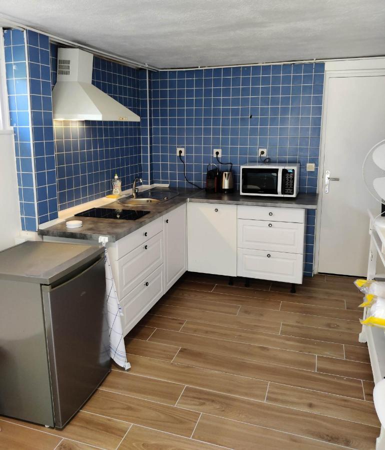 Appartement Independant Dans La Croix Du Sud Le Pradet Bagian luar foto